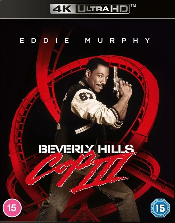 Le flic de Beverly Hills 3 4K 1994