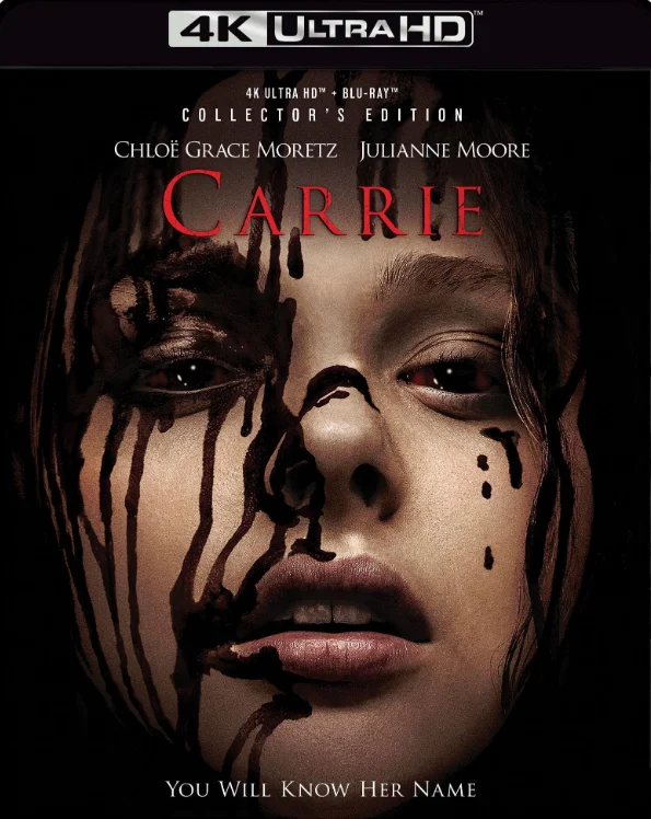 Carrie, la vengeance 4K 2013