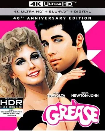 Grease 4K 1978