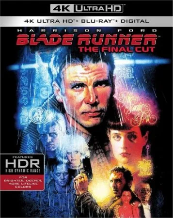 Blade Runner 4K 1982