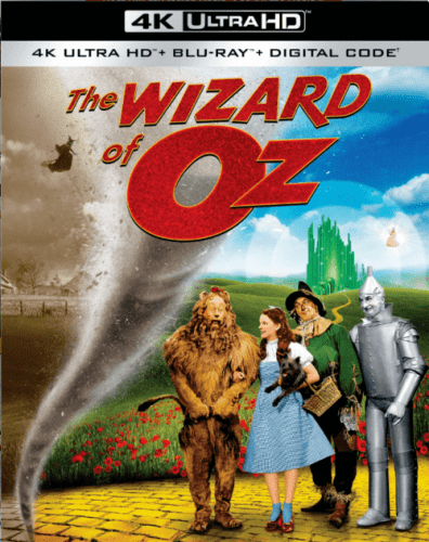 Le Magicien d'Oz 4K 1939