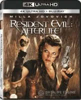 Resident Evil: Afterlife 4K 2010