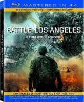 Battle Los Angeles 4K 2011