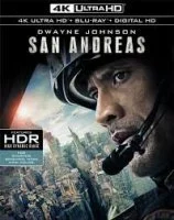 San Andreas 4K 2015