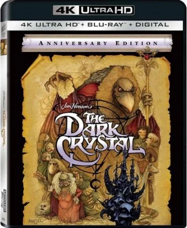 Dark Crystal 4K 1982