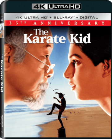 Karate Kid 4K 1984