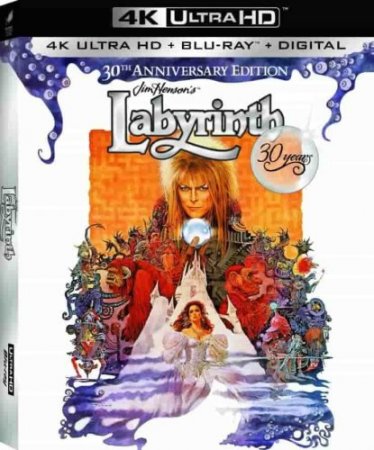 Labyrinthe 4K 1986