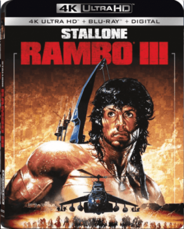 Rambo 3 4K 1988