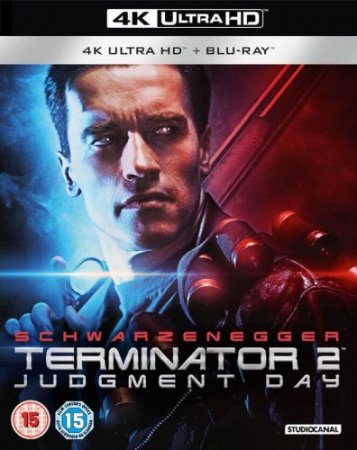 Terminator 2 : Le Jugement dernier 4K 1991