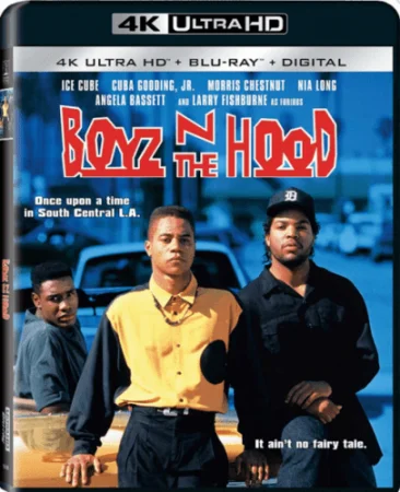 Boyz n the Hood : La Loi de la rue 4K 1991