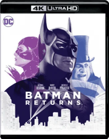 Le retour de Batman 4K 1992