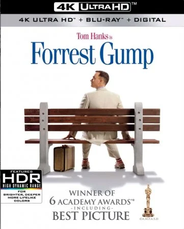 Forrest Gump 4K 1994