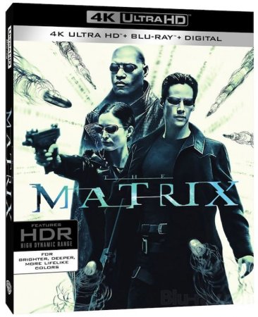 Matrix 4K 1999