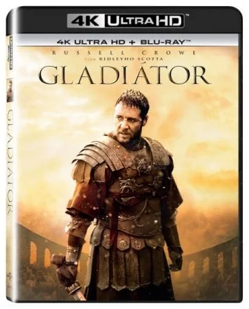 Gladiator 4K 2000