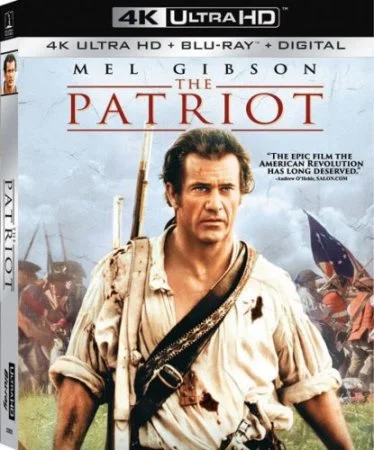 The Patriot : Le Chemin de la liberté 4K 2000