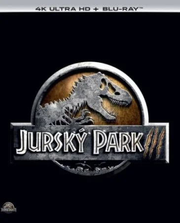 Jurassic Park III 4K 2001