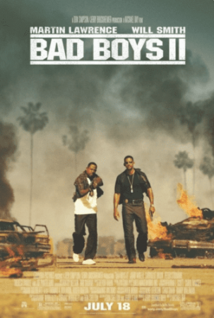 Bad Boys 2 4K 2003