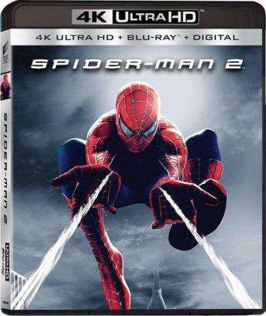 Spider-Man 2 4K 2004