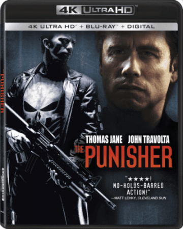 The Punisher 4K 2004