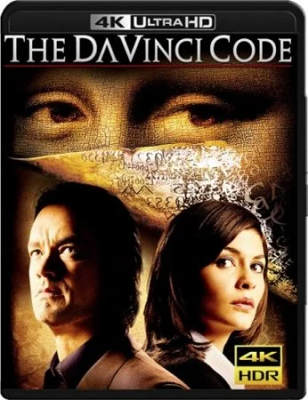 Le code Da Vinci 4K 2006