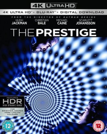 Le Prestige 4K 2006