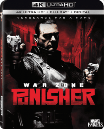 Punisher : Zone de guerre 4K 2008