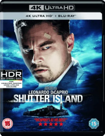 Shutter Island 4K 2010