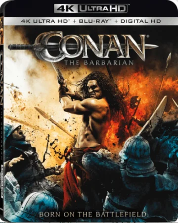 Conan 4K 2011