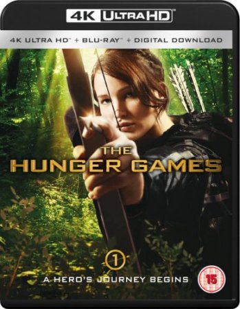 Hunger Games 4K 2012