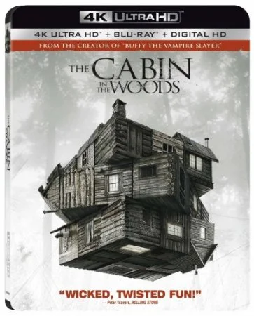 La Cabane dans les bois 4K 2012