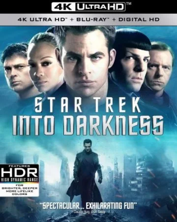 Star Trek: Vers les ténèbres 4K 2013