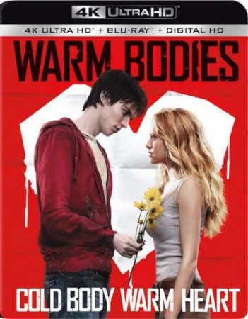 Warm Bodies 4K 2013