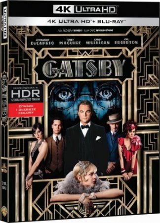 Gatsby le Magnifique 4K 2013