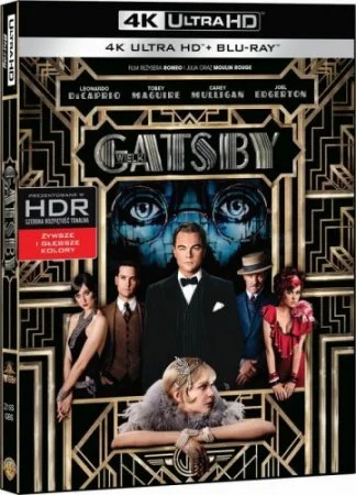 Gatsby le magnifique 4K 2013