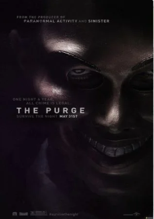 La purge 4K 2013