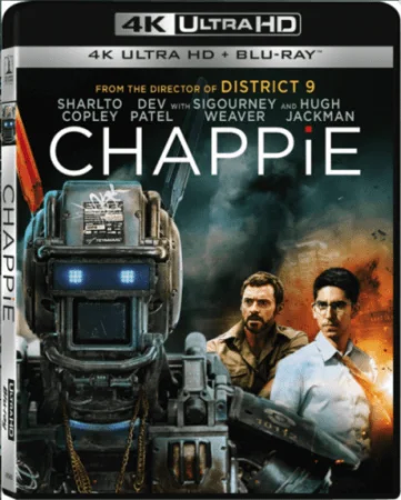 Chappie 4K 2015