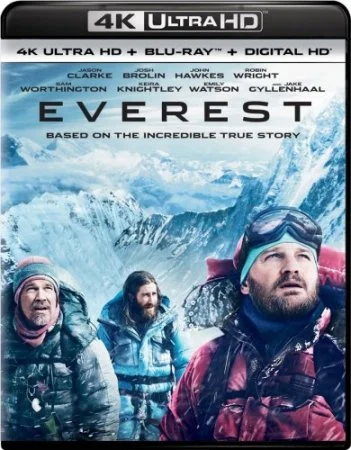 Everest 4K 2015