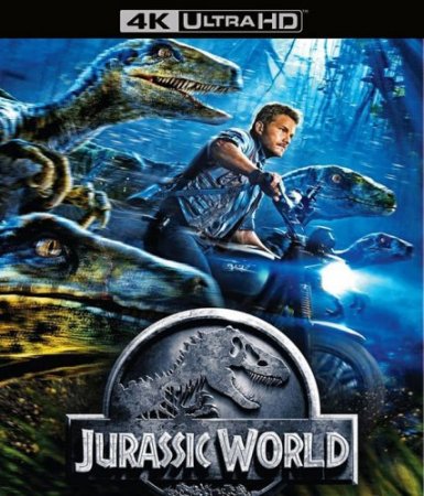 Jurassic World 4K 2015