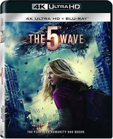 The 5th Wave 4K 2016