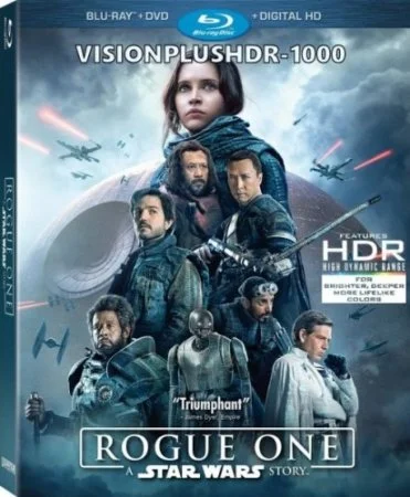 Rogue One: A Star Wars story 4K 2016