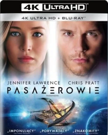 Passagers 4K 2016