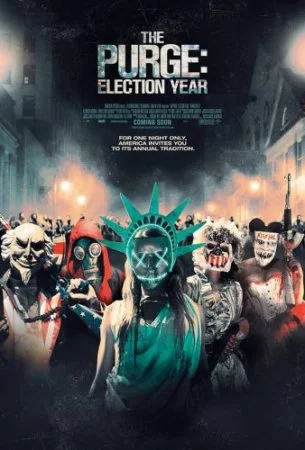 La purge: L'année électorale 4K 2016