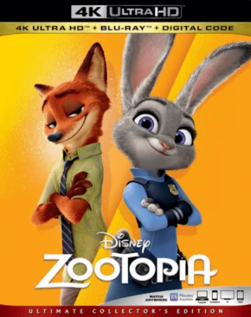 Zootopia4K 2016