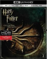 Harry Potter et la Chambre des secrets 4K 2002