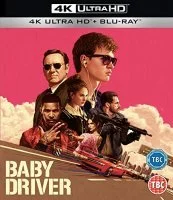 Baby, le chauffeur 4K 2017