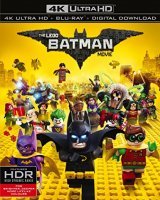 Lego Batman, le film 4K 2017