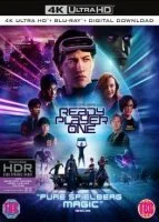 Player One 4K 2018