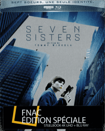Seven Sisters 4K 2017