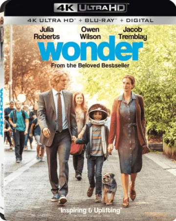 Wonder 4K 2017