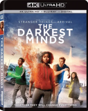 Darkest Minds: Rébellion 4K 2018